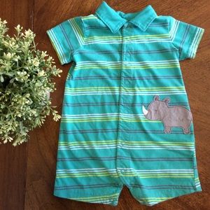 ⬇️33% Carter’s Rino 1-piece outfit